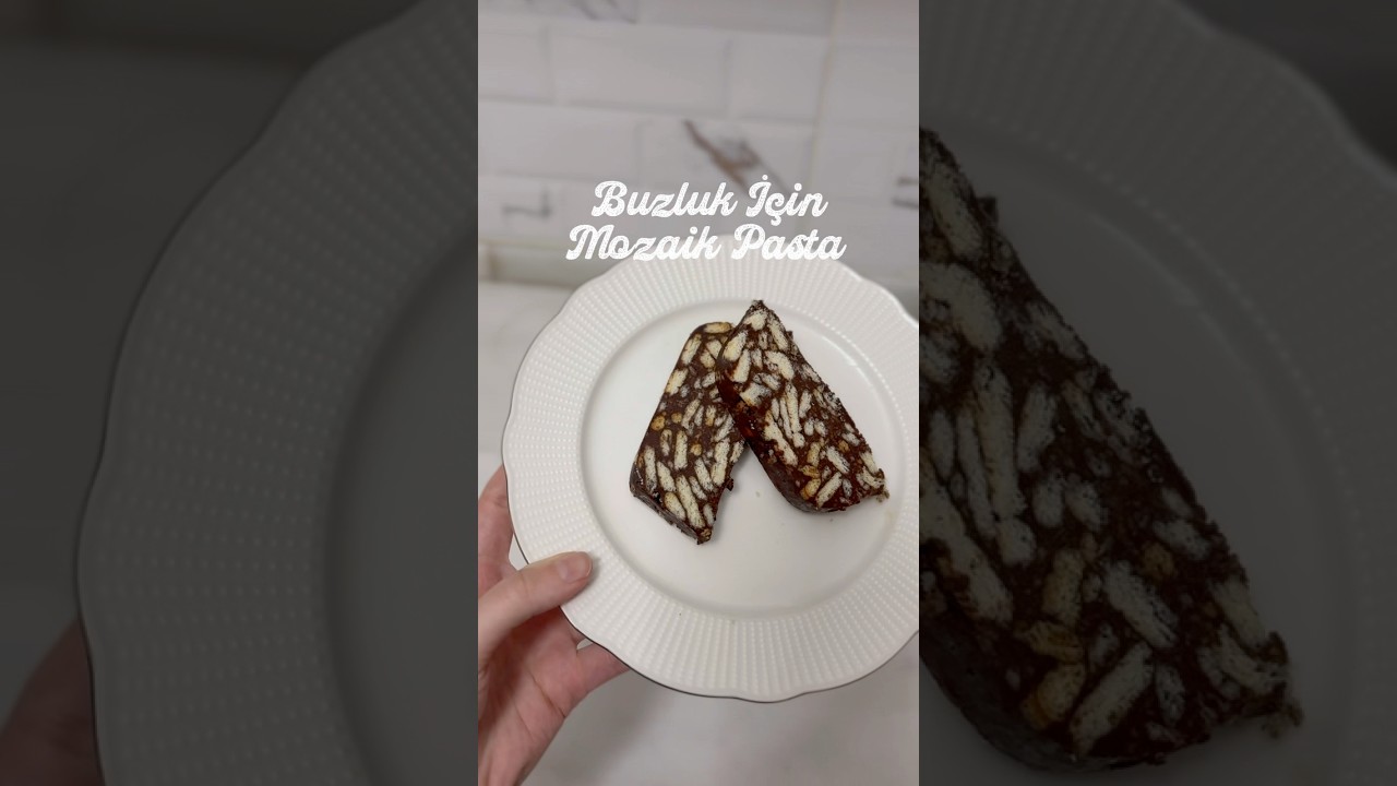 Ani misafirler için pratik pasta #keşfet #keşfetedüş #foodblogger #fyp #yemektarifleri #cake
