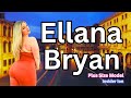 Ellana Bryan ☑️ American Plus Size Model Wiki Bio Age Height Weight Lifestyle Facta &amp; More