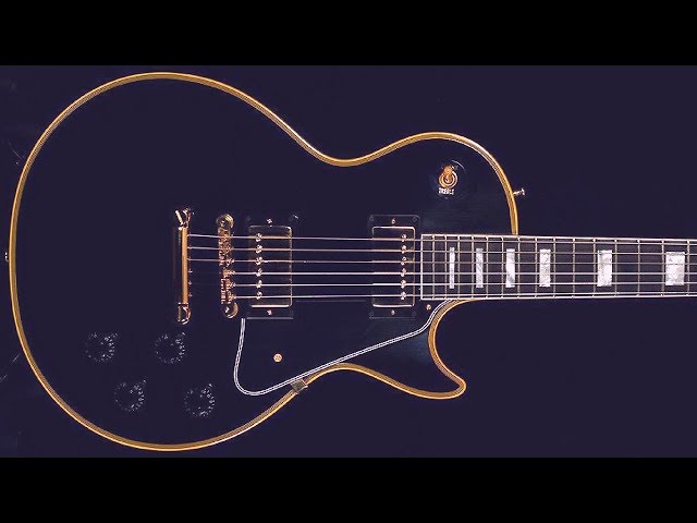 G Minor Blues | Guitar Backing Jam Track class=