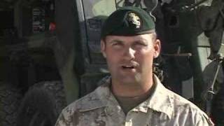 Soldiers Send Holiday Greetings