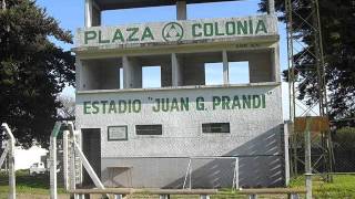 Video thumbnail of "Plaza Colonia"