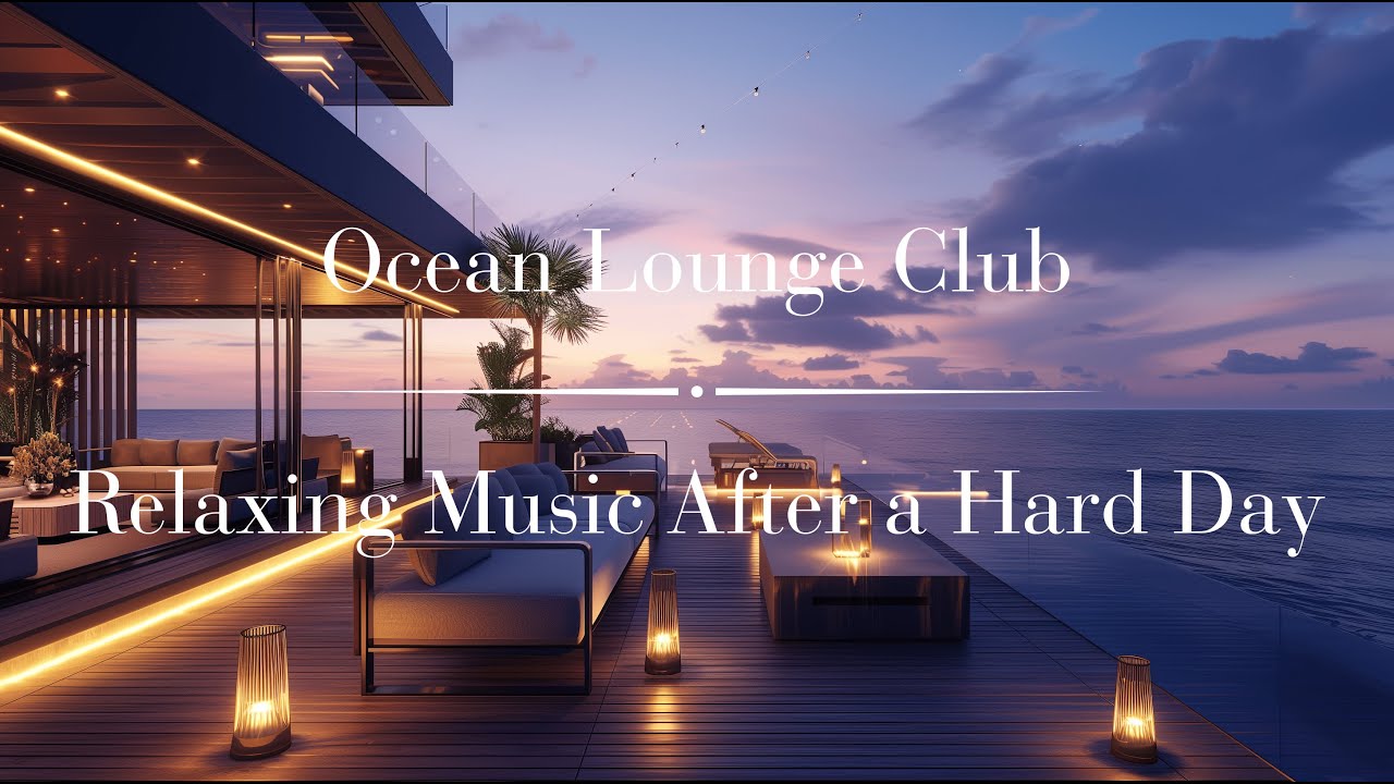 OLC Sessions #2 | Relaxing Music After a Hard Day