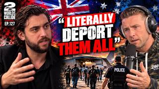 Is Australia Losing It's Identity | George Mamalis