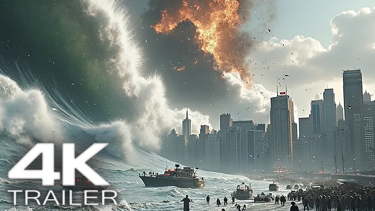 The End Of Days Global Catastrophe Movie SURVIVE Final Trailer (2025) Global Disaster Movie 4K - YouTube