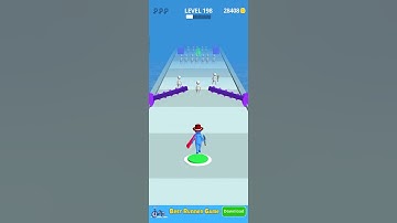 Join Clash 3D Gameplay Level 198 #short