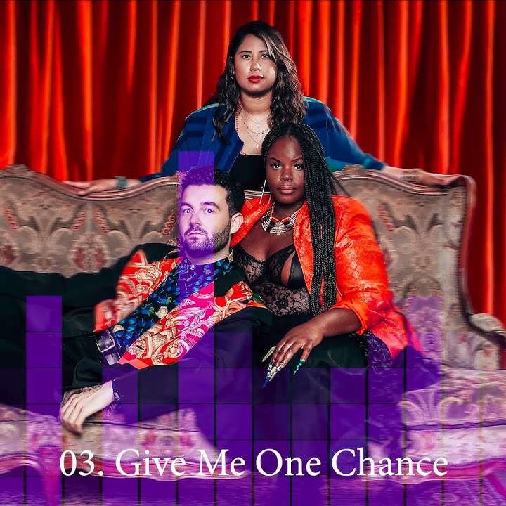 The 004 - Give Me One Chance (Teaser)