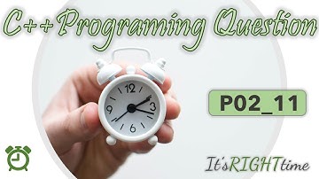 #P02_11 | C++ Coding Que | Point lies inside, on or outside the Circle | @itsRIGHTtime