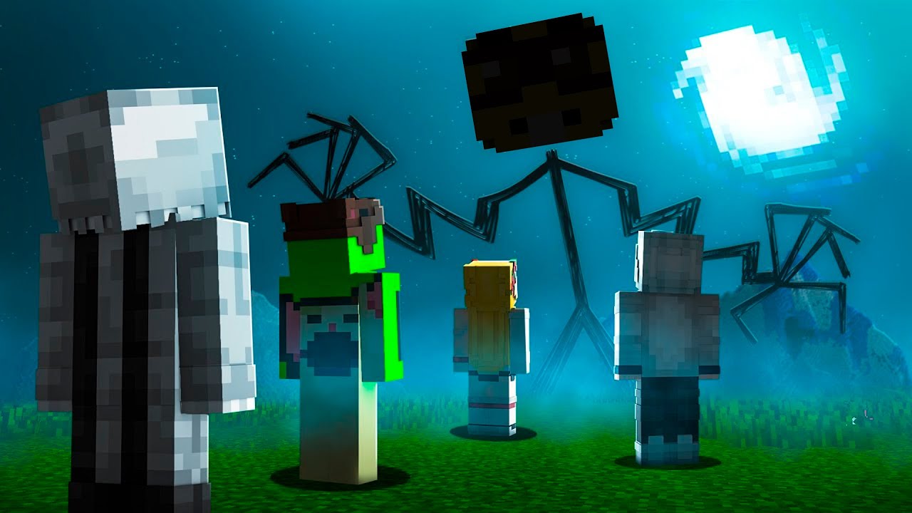 Этот Хоррор Мод ЛОМАЕТ Твою ЛУНУ | no_moon.jar