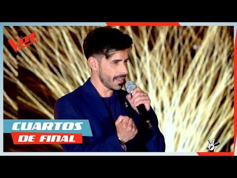 Christian Izquierdo canta Sueña