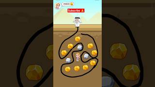 pull the gold - 9 #gaming #gameplay #trending #trendingshorts #viralvideo #funny