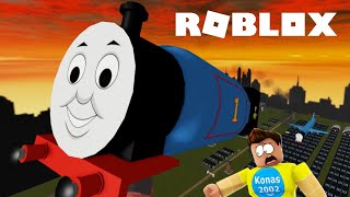 Roblox Thermonuclear Thomas Adventure Epic Roblox Gameplay Konas2002
