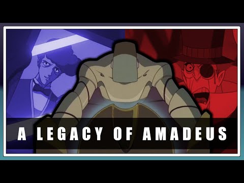 A Legacy Of Amadeus: The Struggle Of Passion VS Purpose (The Big O)
