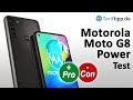 Motorola Moto G8 Power | Test deutsch