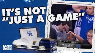 Why Kentucky basketball means so much to us | KSR Explains