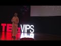 Leading A Fulfilling Life | Amogh Lila Das Prabhu | TEDxVIPS