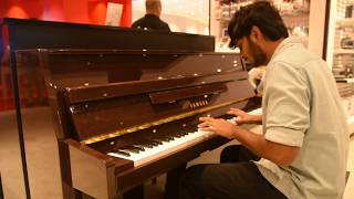 Tripping On UDD GAYE | Ritviz @Dubai Mall!! #BacardiHousePartySessions