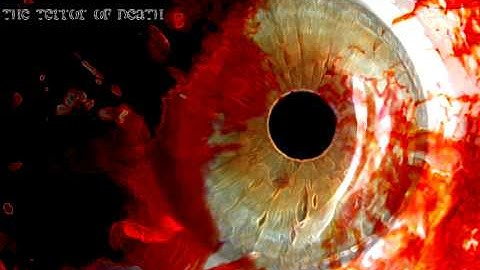 The terror of Death DJ SHARPNEL