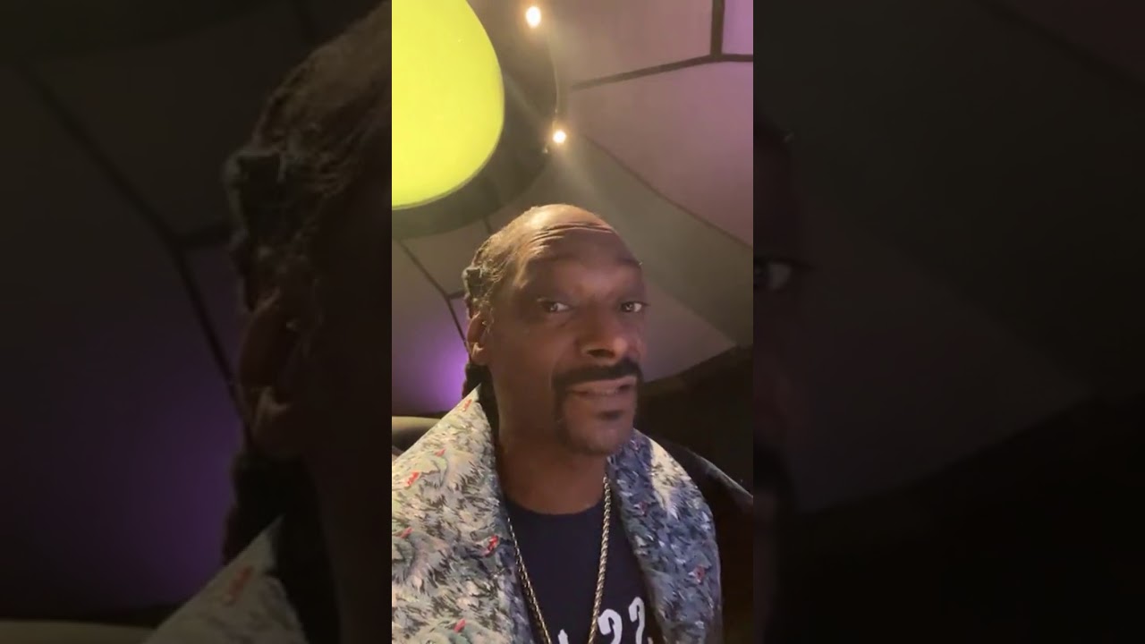 Snoop Dogg Live Stream, February 6, 2021