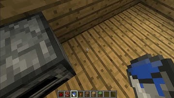 Minecraft - Furnace Trap Tutorial