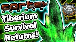 Tiberium Survival Returns! Cortex Command #77 | Neos Plays Wealth