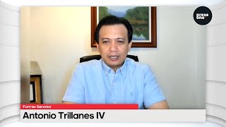 Si Duterte at ang 'diumano'y Davao Mafia | Former Sen. Antonio Trillanes IV | #PressRoomPH