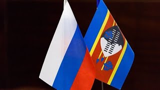 Eswatini-Russia War Comedy Skit