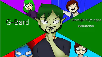 G!psy Bard (Jacksepticeye ego animation) (meme??)