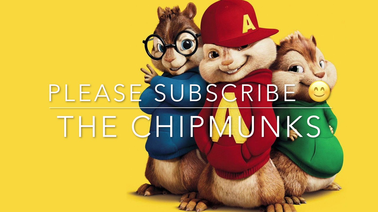 Justin Bieber - Yummy (Chipmunk Version)