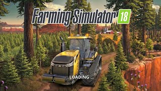 Fs 18 Selling Unlimited Wood : Multiplayer - Farming Simulator 18 Forestry  | Timelapse #fs18