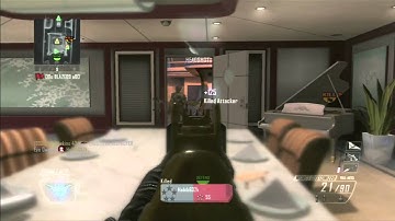 One Flag CTF gameplay Hijacked Black Ops 2