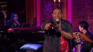 John-Andrew Morrison sings "Welcome To My Party" from The Wild Party at 54 Below