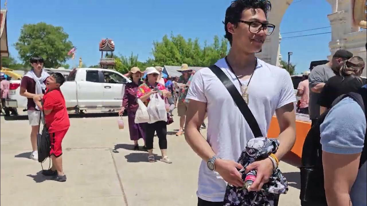 2023 Lao New Year. Saginaw, Tx. YouTube
