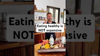 Eating healthy is cheaper than you think