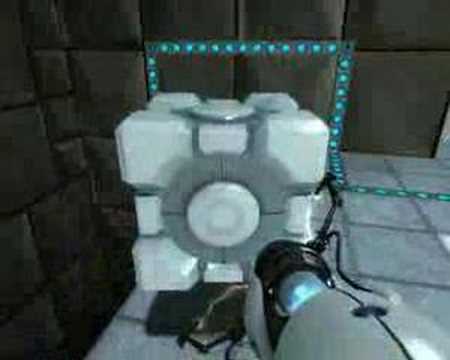 lostchmb_a_00 Portal Custom map