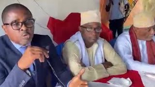 Alerte info : l'opposition comorienne hausse le ton et adresse un message important