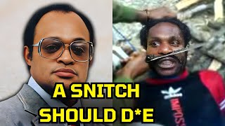 10 Most Feared Black Mobsters Of All Time!
