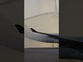 🚀 MEA Plane Honored with a Water Cannon Salute | A Grand Aviation Tradition ✈️💦