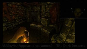 Amnesia: The Flooded Archives - the Kaernk - 1 / 2