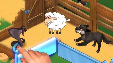 Township game save sheep pull pin game| save the sheep android game