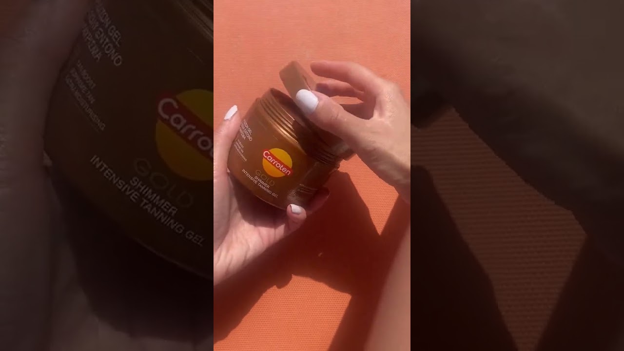 Carroten Tanning Review - How to get a better tan