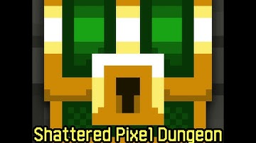 Shattered Pixel Dungeon - Sewers Tense
