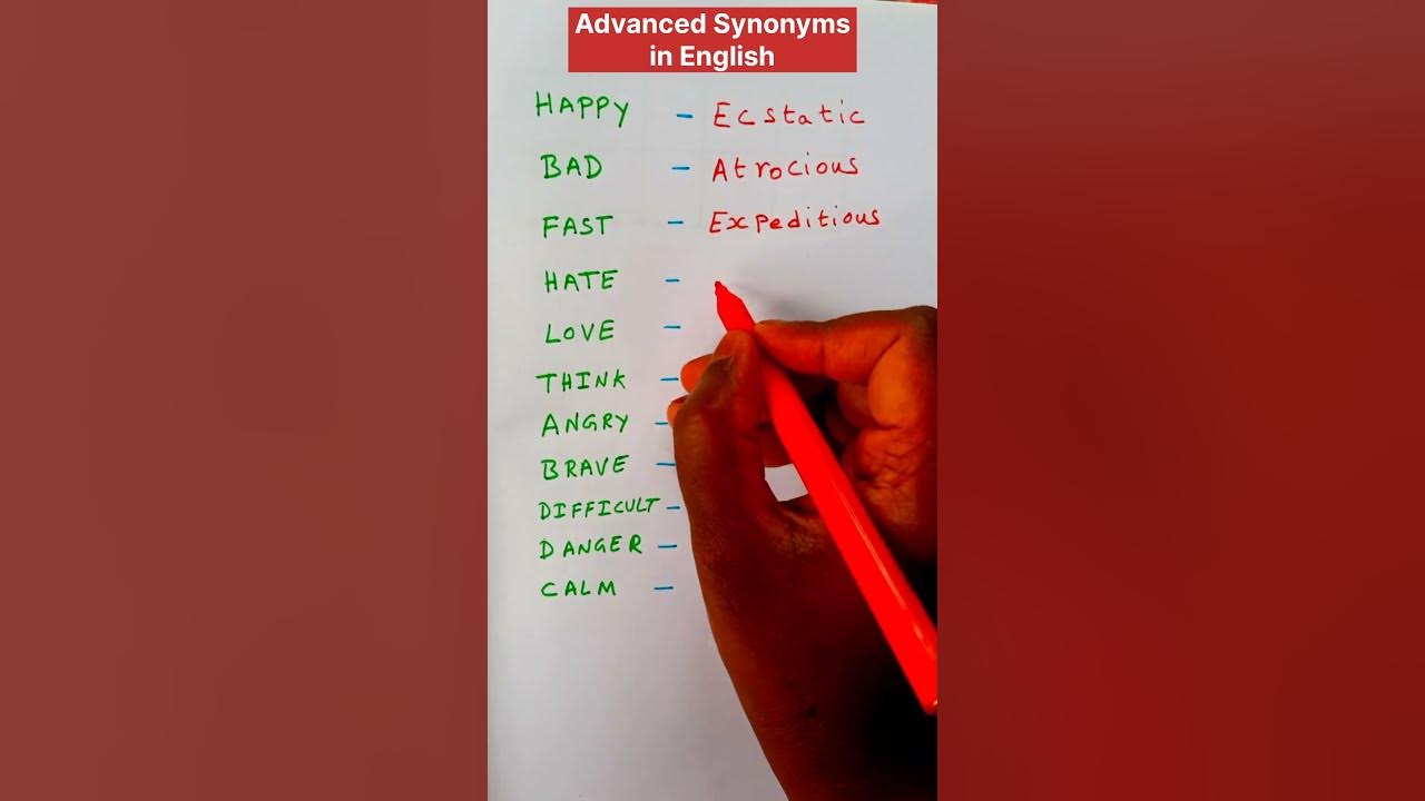 normal-english-vs-advanced-english-advanced-synonyms-in-english