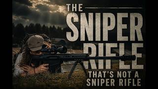 The movies and video games are wrong about the Barrett M107a1
