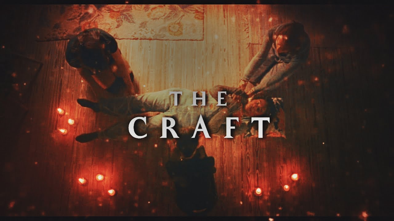 The Craft Opening || Charmed Style