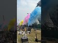 HQLIT color fog machine outdoor stage decoration projector #stage #concerts #entertainment #party