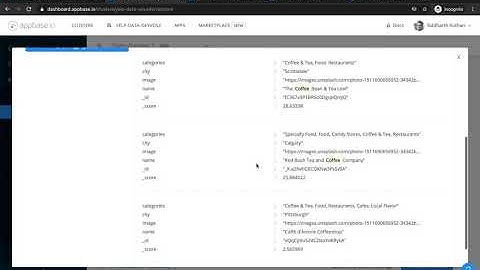 Configure and Deploy Search Settings