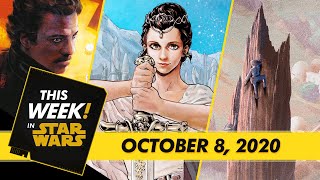 Star Wars Reads Month, A Crash of Fate, and More!