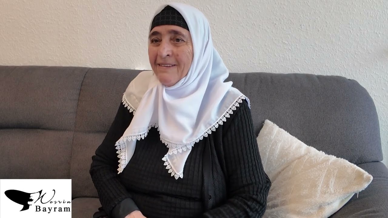 Rahmetliye bana davetiye gönder dedim… Nesrin BAYRAM