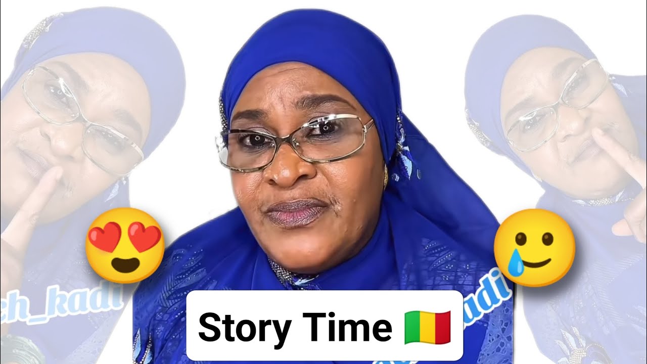 Bamako mousso histoire 🇲🇱😢💔😳