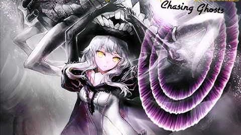 {Drumstep}Barely Alive ft  Spock & Directive - Chasing Ghosts